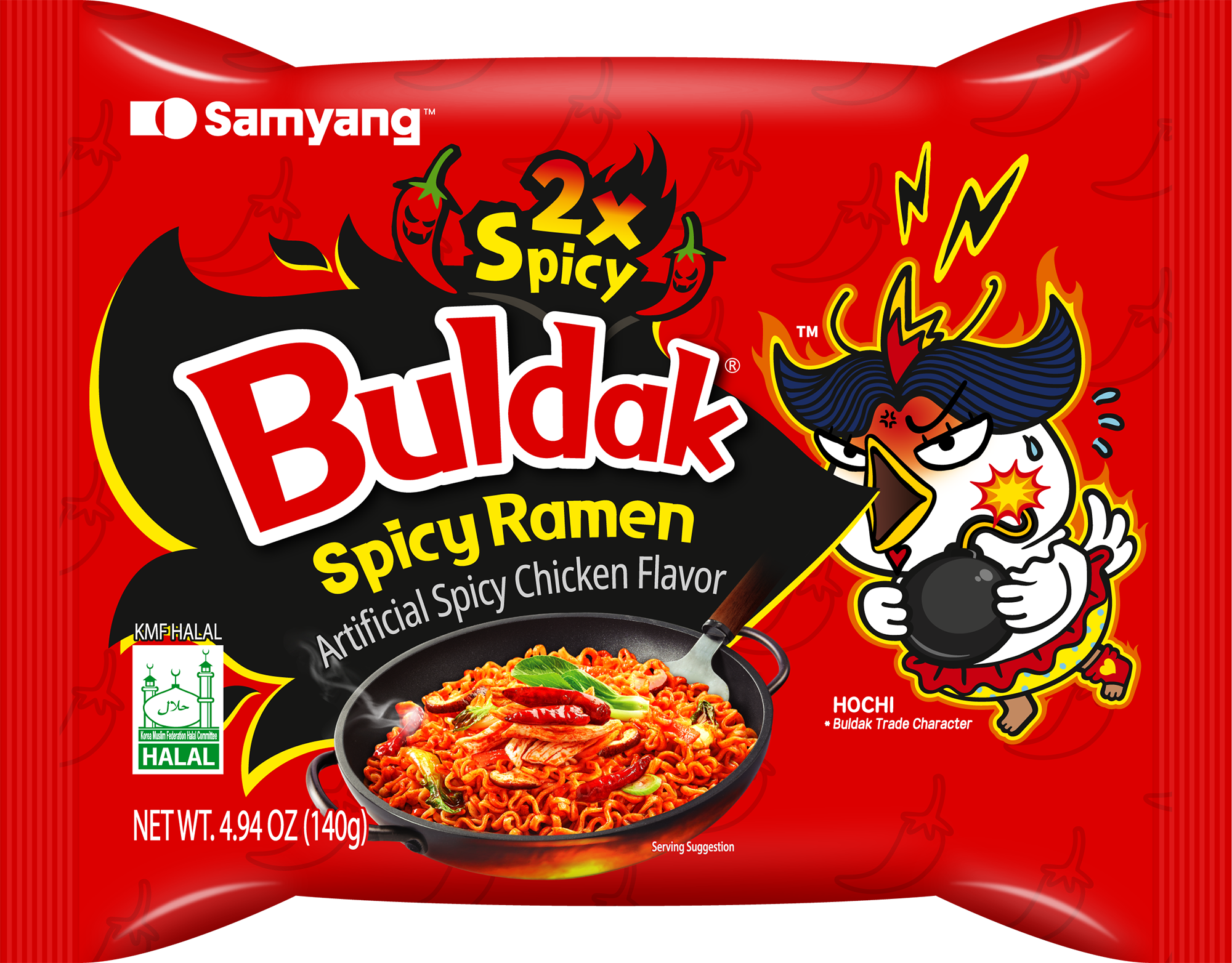 Buldak Ramen