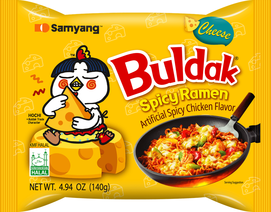 Buldak Spicy Ramen