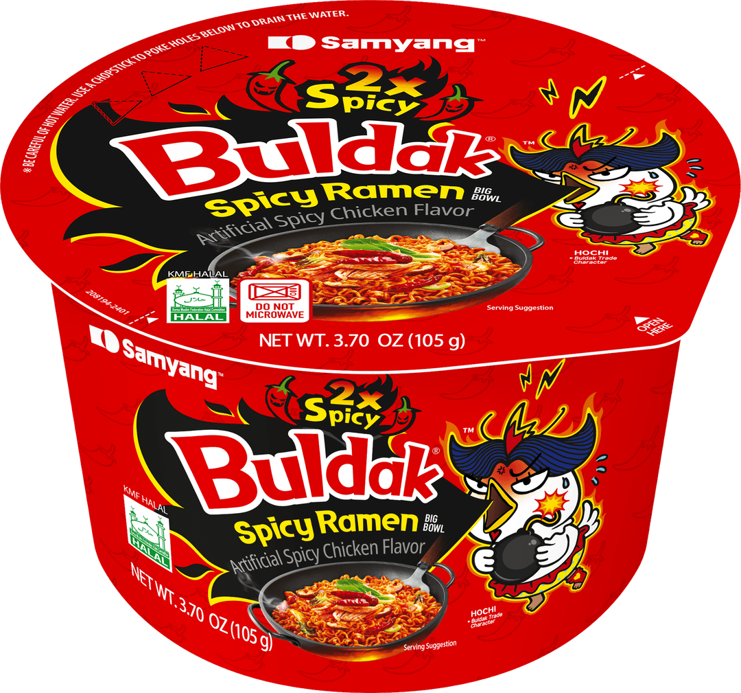 Buldak Ramen