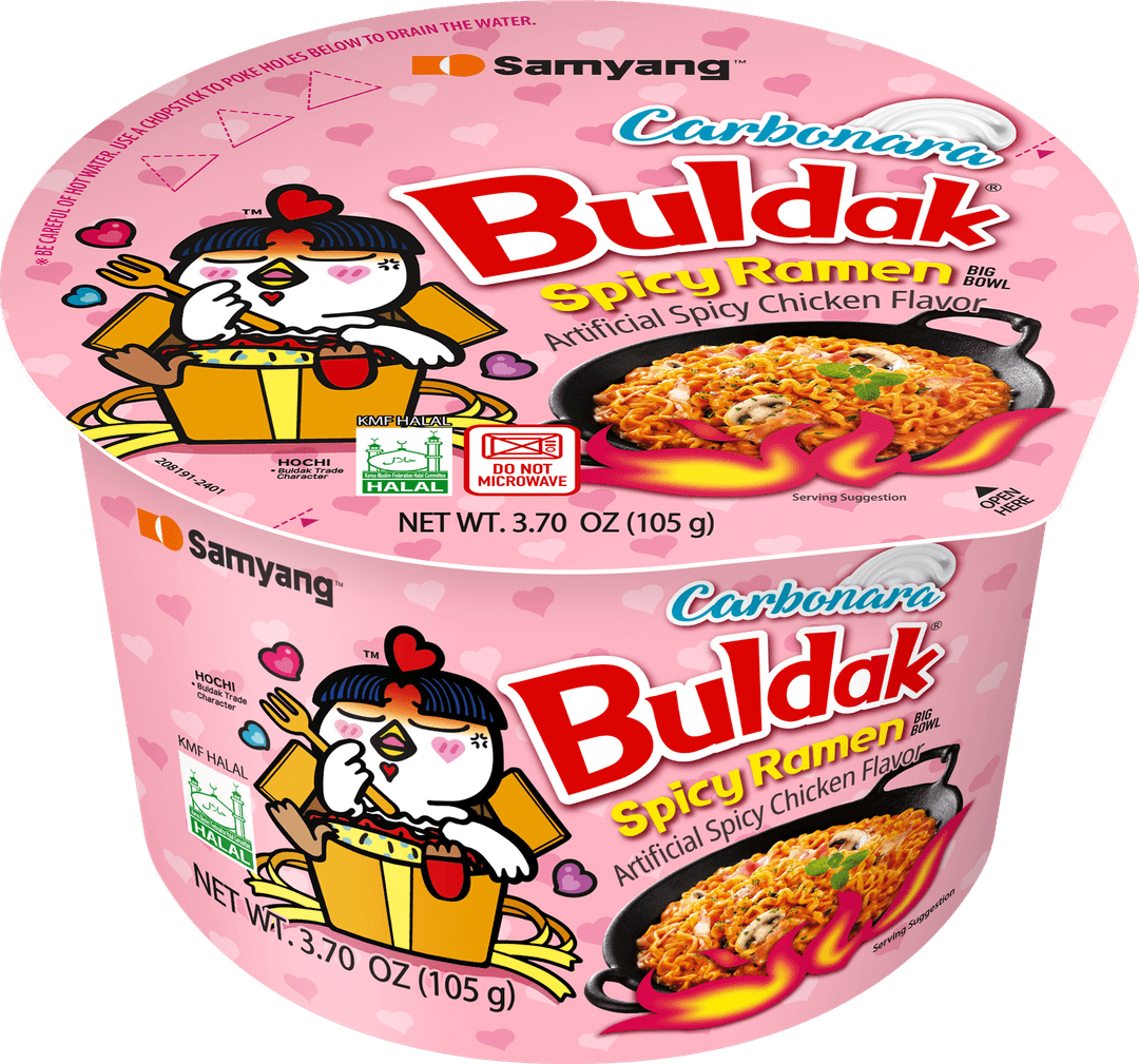 Buldak Ramen