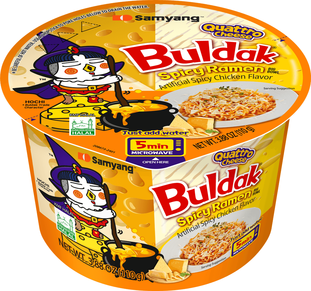 Buldak Ramen