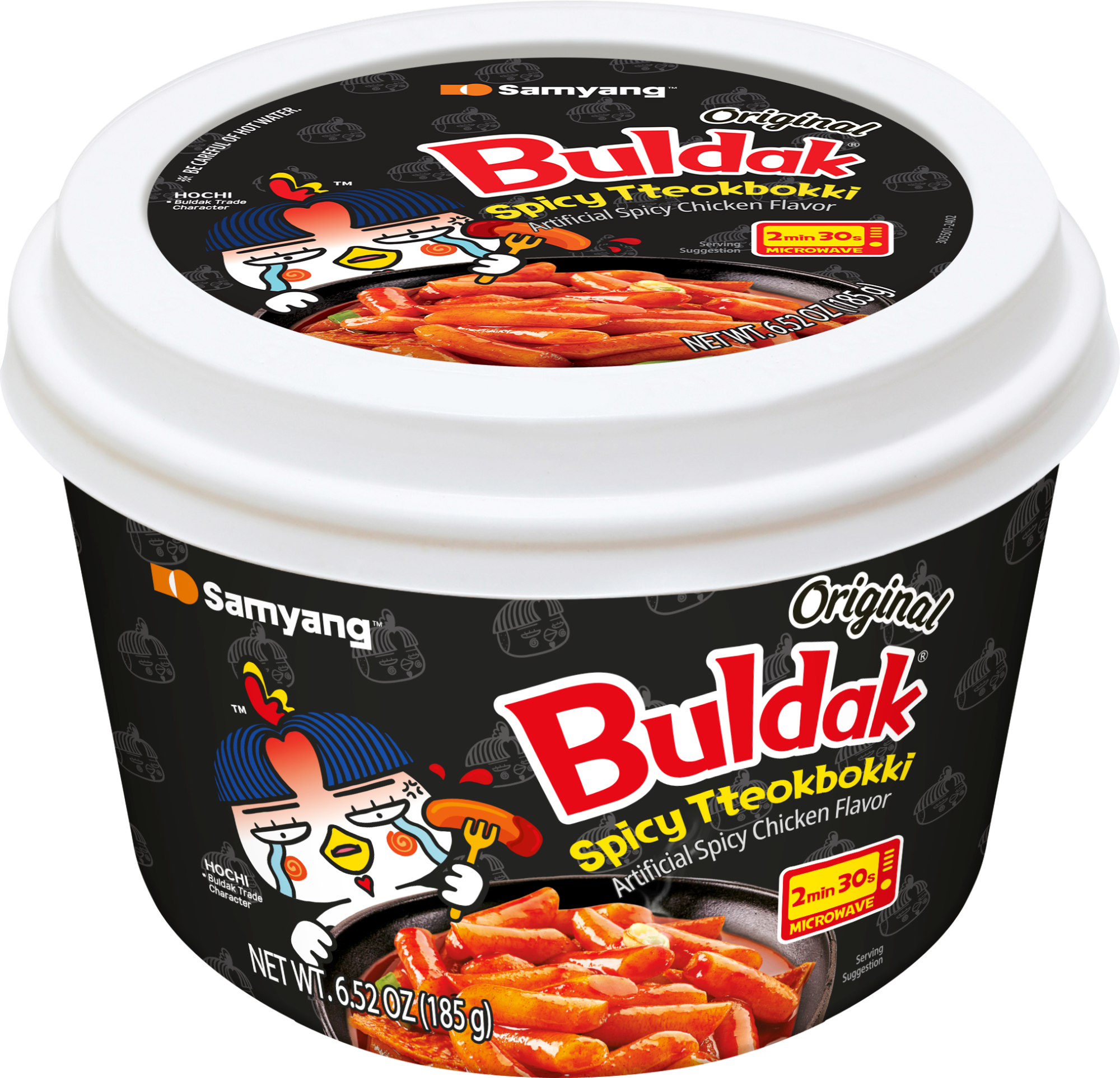 Buldak Tteokbokki Original