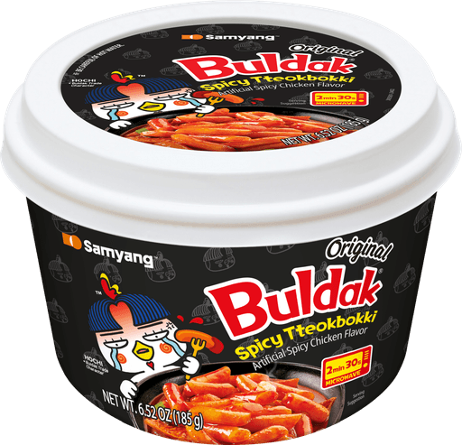 Buldak Tteokbokki Original