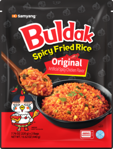 Buldak Fried Rice Original