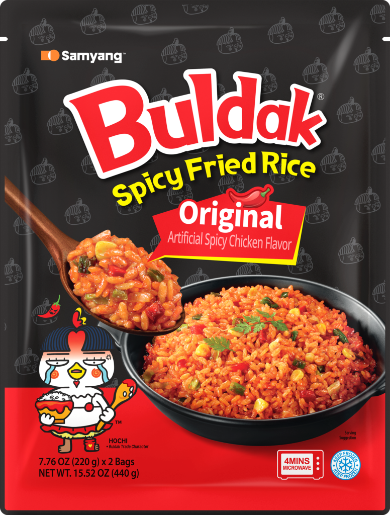 Buldak Fried Rice Original