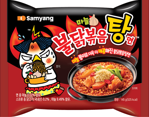 불닭볶음탕면