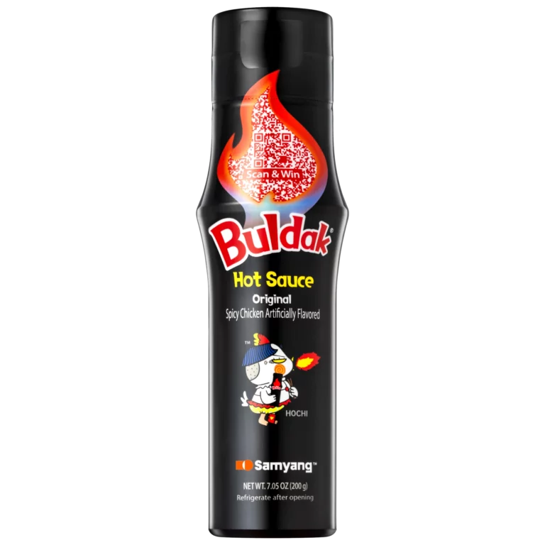 Buldak Hot Sauce Original 7.05oz (200g)