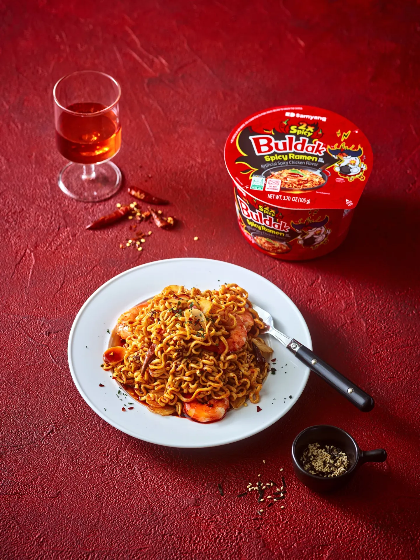 The Ultimate Heat for True Spice Lovers – An Intense Spiciness for the Spice Masters!