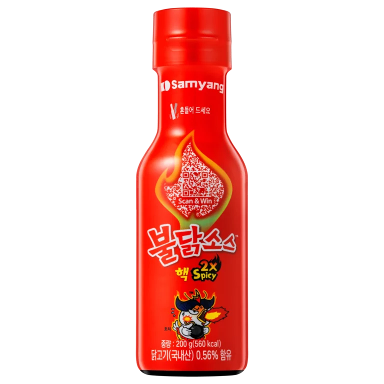 핵 불닭소스 200g