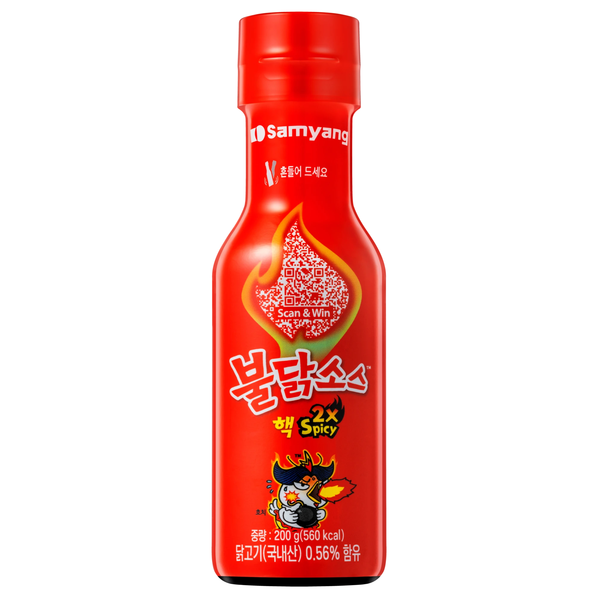 핵 불닭소스 200g