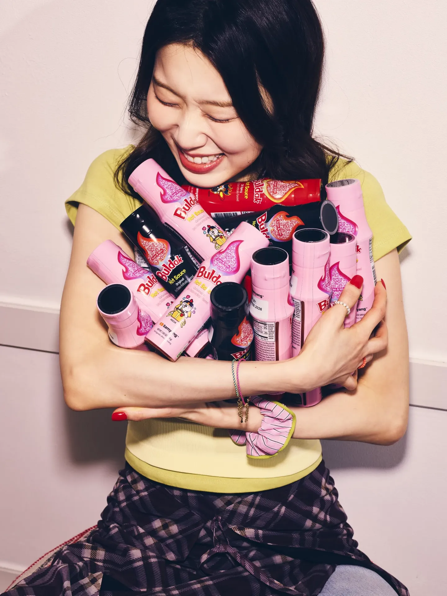 Twice the spice, double the kick of original