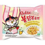Buldak Ramen Cream Carbonara 140g Buldak
