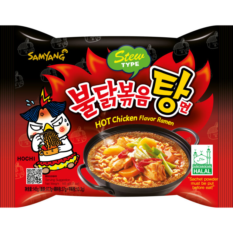Buldak Ramen Stew (145g)