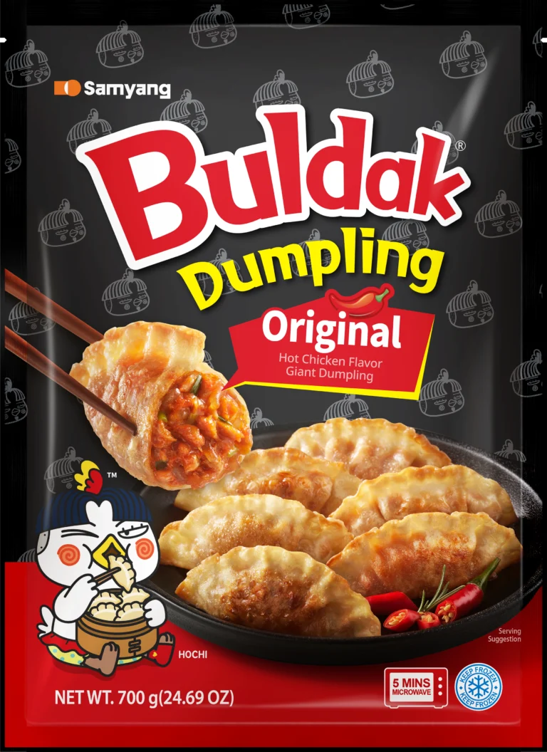Buldak Dumpling Original 700g