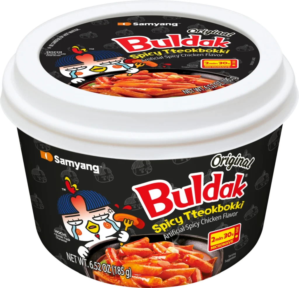 Buldak Tteokbokki, tteokbokki toppings,tteokbokki sauce,tteokbokki amazon