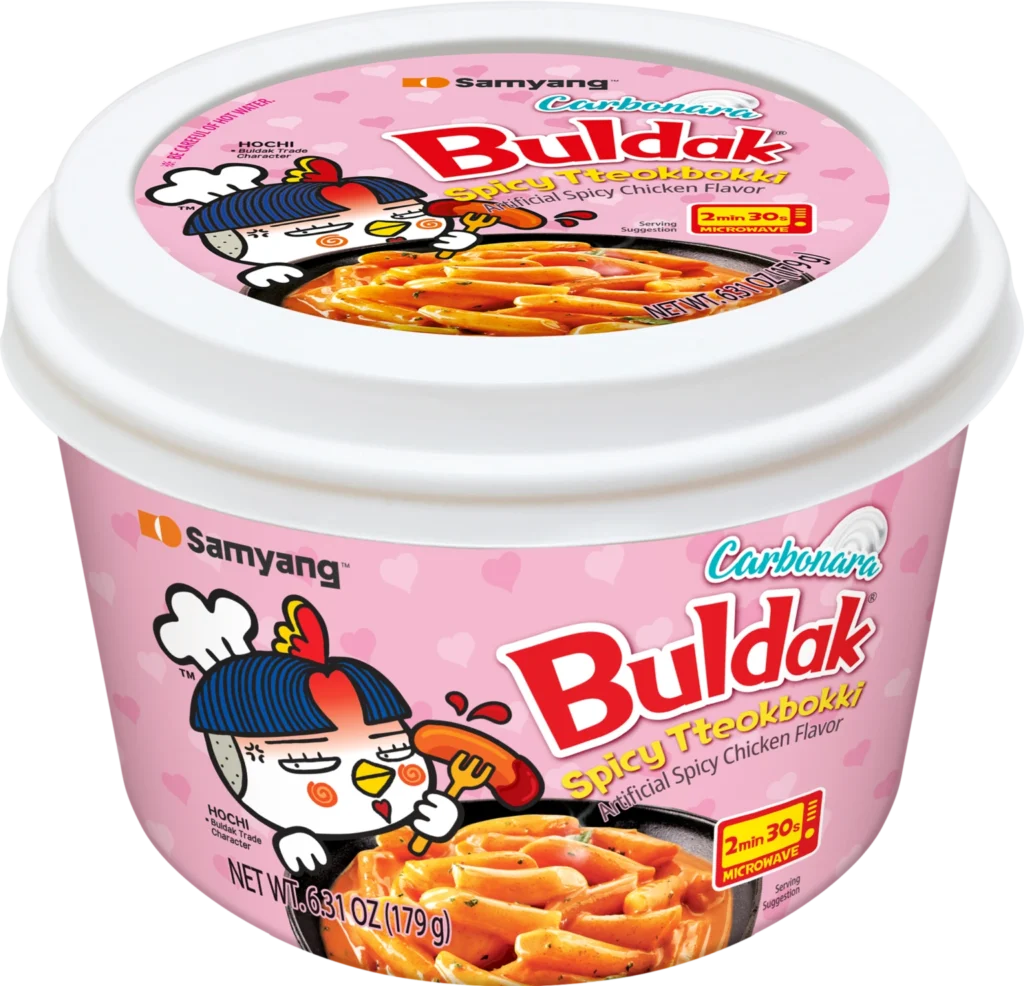 Buldak Tteokbokki, tteokbokki toppings,tteokbokki sauce,tteokbokki amazon