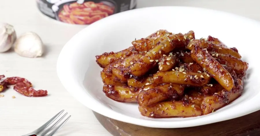 Buldak Tteokbokki, tteokbokki toppings,tteokbokki sauce,tteokbokki amazon