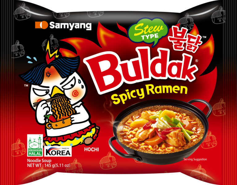 Buldak Spicy Ramen Stew 145g
