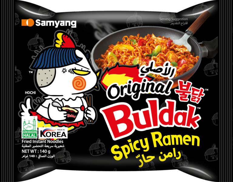 Buldak Ramen Original (140g)