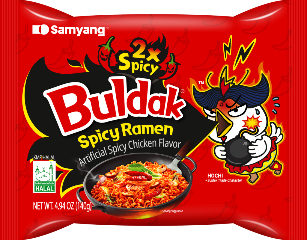 buldak taco, taco buldak, new buldak flavors, buldak ramen flavors, buldak flavors, new buldak