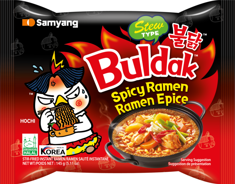 Buldak Ramen Stew (145g)